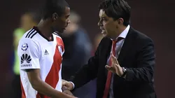 A Gallardo ya lo buscó una selección y no fue Argentina