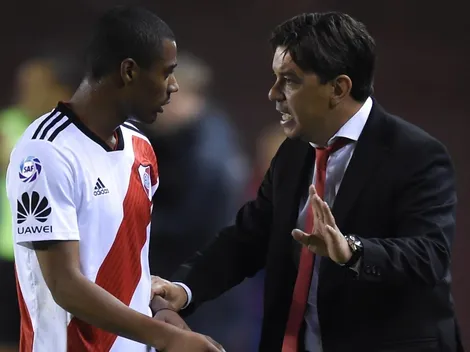 A Gallardo ya lo buscó una selección y no fue Argentina