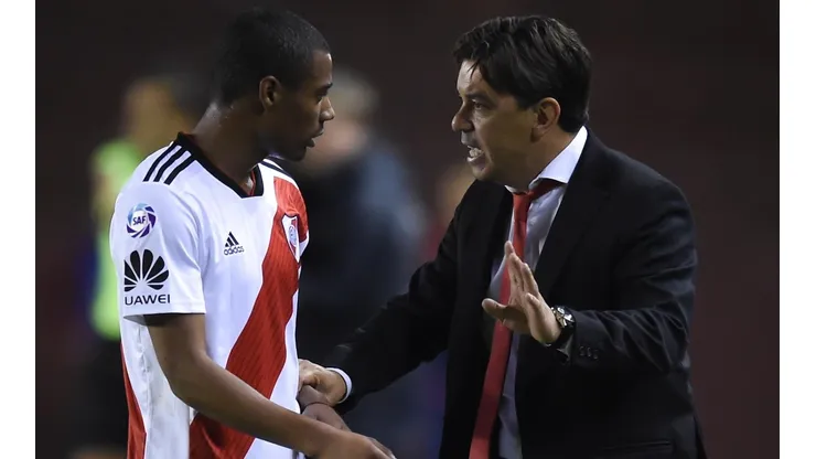 A Gallardo ya lo buscó una selección y no fue Argentina