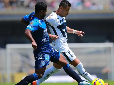 Qué canal transmite en México Pumas vs Puebla por la Liga MX