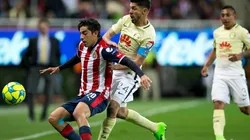 América vs Chivas (Foto: Getty)