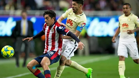 América vs Chivas (Foto: Getty)