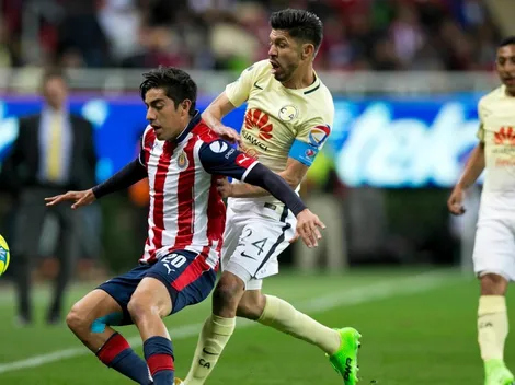 Ver en VIVO América vs. Chivas Guadalajara por la Liga MX