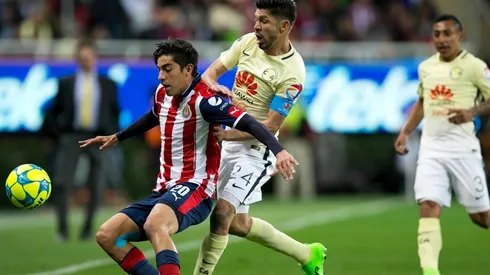 América vs Chivas (Foto: Getty)