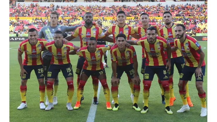 Lobos BUAP vs Monarcas Morelia (Foto: Getty)