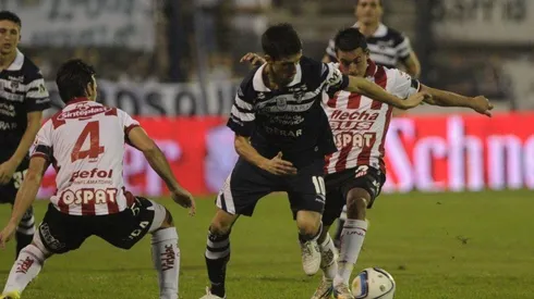 Unión vs GELP por la Superliga.