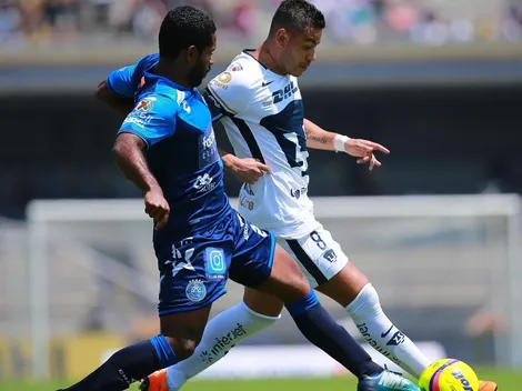 Ver en VIVO Pumas vs Puebla por la Liga MX