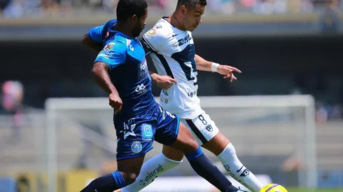 Pumas vs Puebla (Foto: Getty)
