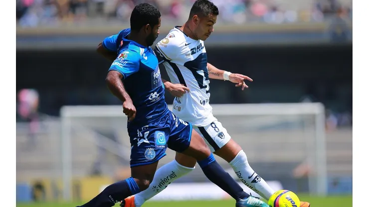 Pumas vs Puebla (Foto: Getty)