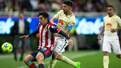 América vs Chivas (Foto: Getty)