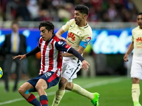 En VIVO: América vs Chivas por la Liga MX