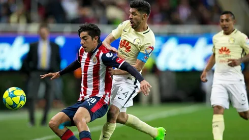 América vs Chivas (Foto: Getty)