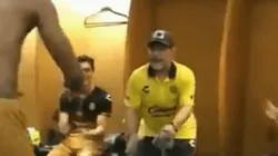 ES ÉL. El que medianamente conoce a Pelusa sabe que es capaz de cualquier cosa.