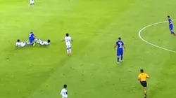 MUY MAL. Fue con los tapones para adelante y adiós merecidamente.