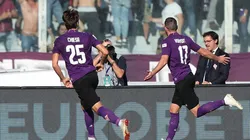 Fiorentina le ganó con lo justo al Atalanta
