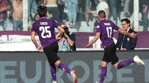 Fiorentina le ganó con lo justo al Atalanta