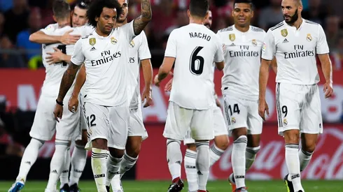 Real Madrid se quedó sin figuras para jugar por Champions
