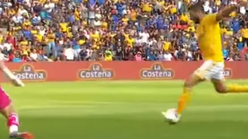 ASÍ. Con su categoría abrió la cuenta en La Corregidora.