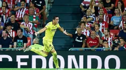 A Funes Mori le inventaron una nueva posición en Villarreal y nadie entiende nada