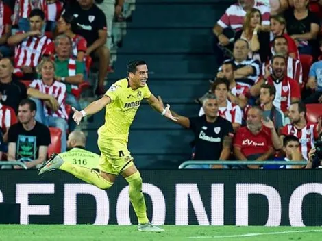 A Funes Mori le inventaron una nueva posición en Villarreal y nadie entiende nada