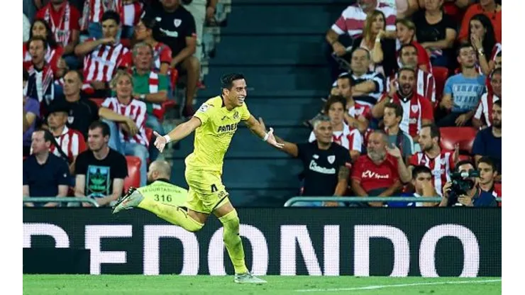 A Funes Mori le inventaron una nueva posición en Villarreal y nadie entiende nada