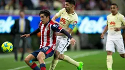 América vs Chivas (Foto: Getty)