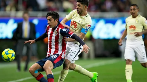 América vs Chivas (Foto: Getty)