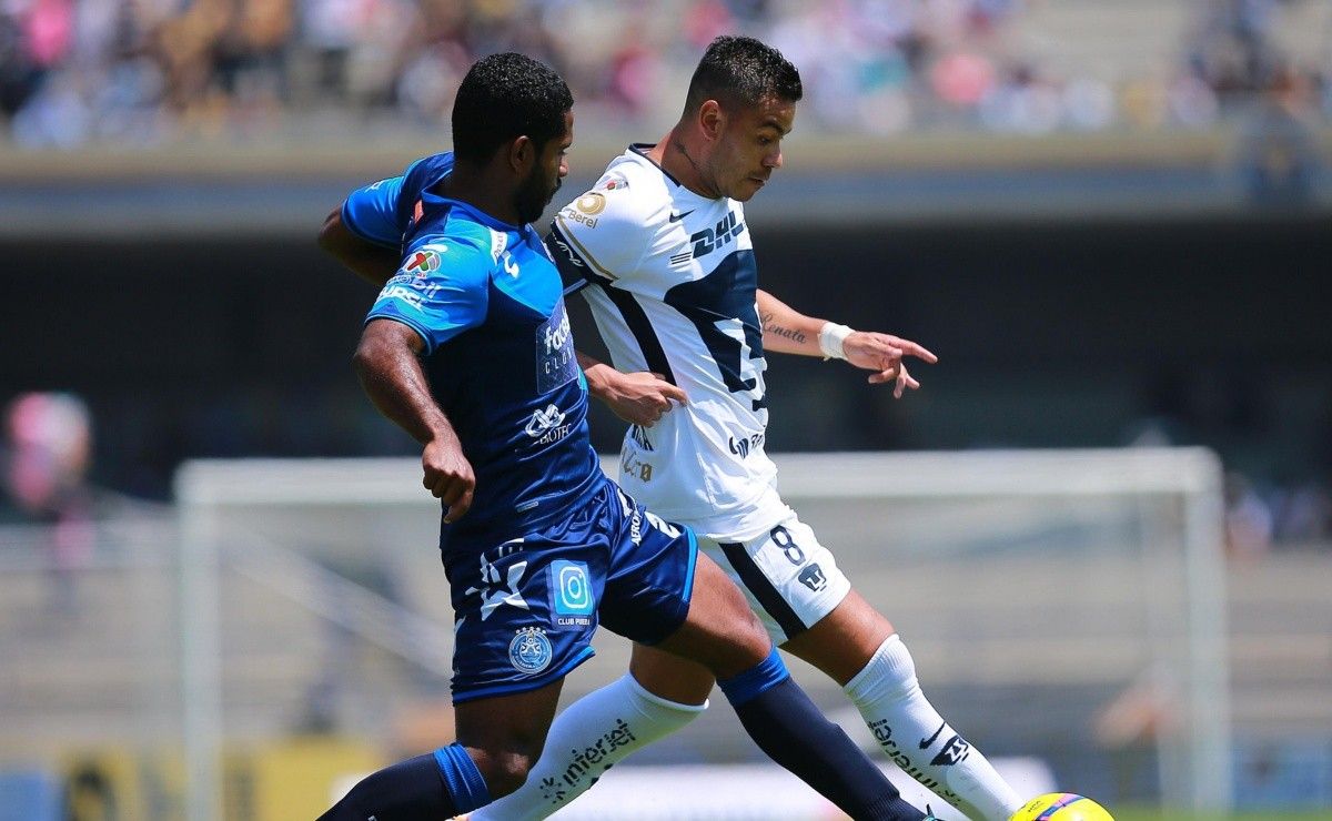 En VIVO: Pumas vs Puebla por la Liga MX - Bolavip