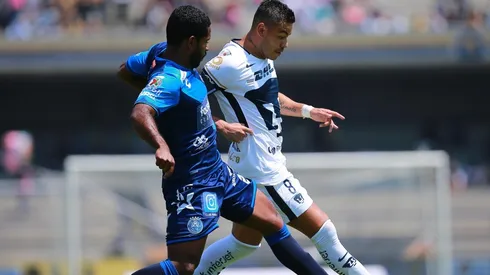Pumas vs Puebla (Foto: Getty)