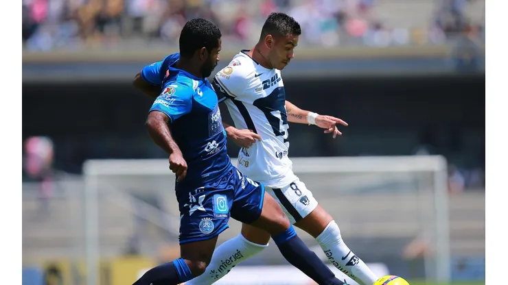 Pumas vs Puebla (Foto: Getty)