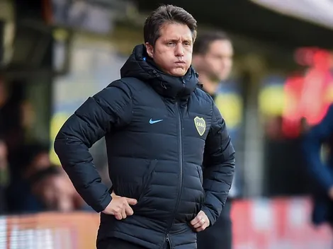 "No hay ninguna cama en Boca, Guillermo es mal entrenador"