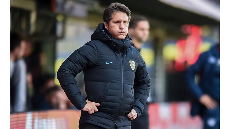 "No hay ninguna cama en Boca, Guillermo es mal entrenador"