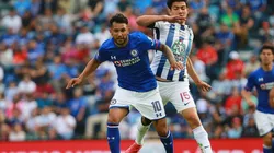 Pachuca vs Cruz Azul (Foto: Getty)