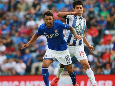 En VIVO: Pachuca vs. Cruz Azul por la Liga MX