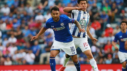 Pachuca vs Cruz Azul (Foto: Getty)