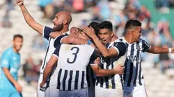 Patronato vs Talleres (Foto: Internet)