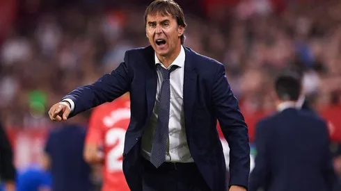 Lopetegui, en el punto de mira.