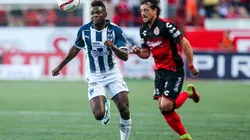 Monterrey vs Tijuana (Foto: Univisión)