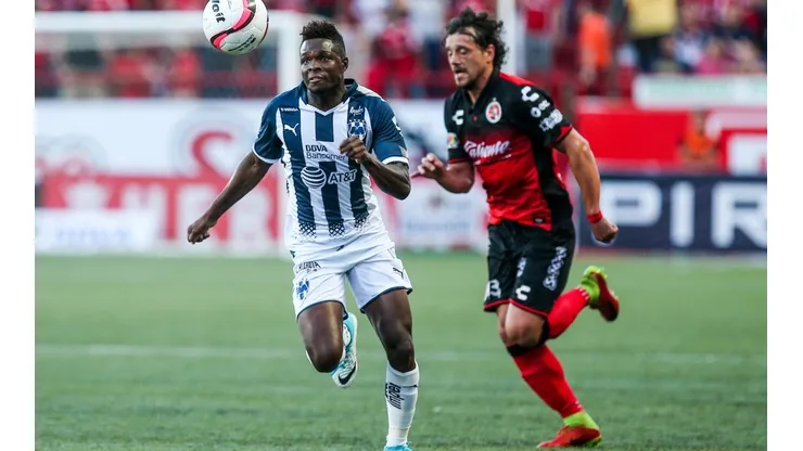 Monterrey vs Tijuana (Foto: Univisión)