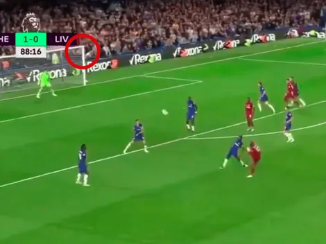 Sturridge está loco: con un zurdazo al ángulo en el 89', empató el partido y no lo gritó