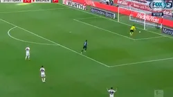 Gol en contra del Sttutgart