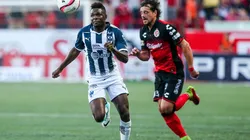 Monterrey vs Tijuana (Foto: Univisión)