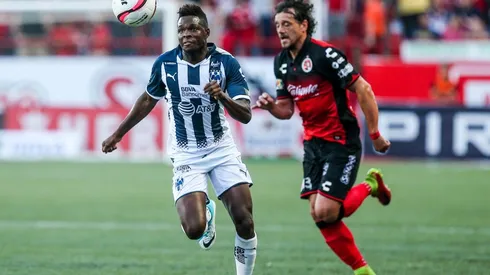 Monterrey vs Tijuana (Foto: Univisión)
