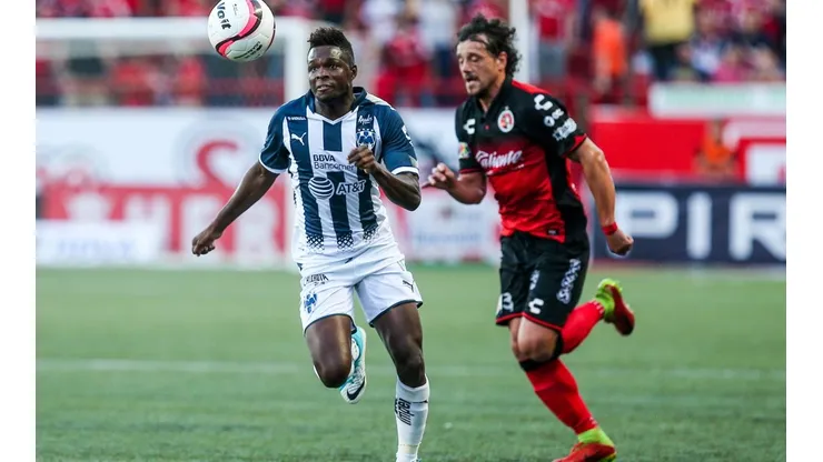 Monterrey vs Tijuana (Foto: Univisión)