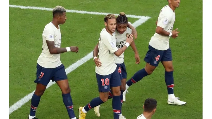 Es un abuso: PSG logró su octavo triunfo al hilo y le sacó ¡9 puntos al escolta!