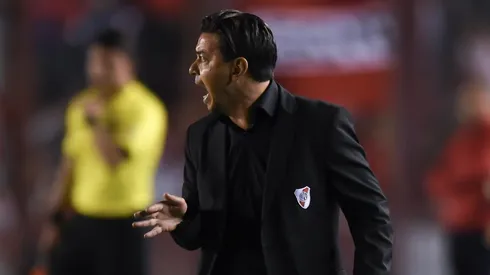 Marcelo Gallardo tiene todo bastante claro.