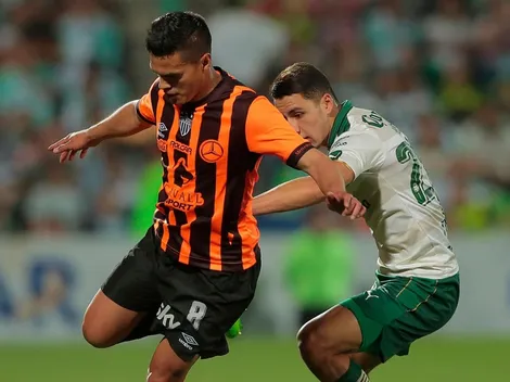 Ver en VIVO Necaxa vs. Santos Laguna por la Liga MX