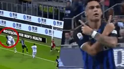 Golazo de Lautaro