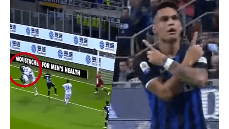 Golazo de Lautaro