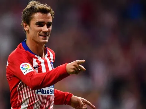 Bien colchoneras: las botas de Griezmann que van amar los del Atleti